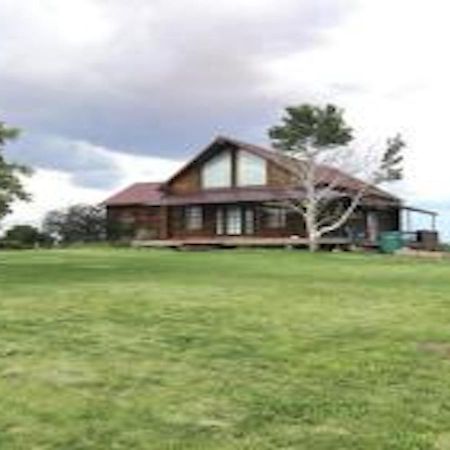 Log Haven In Blanding Villa Екстериор снимка