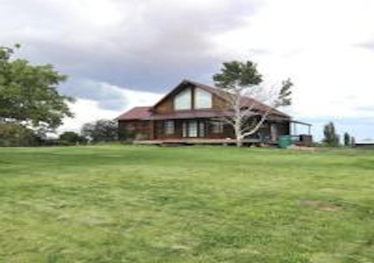 Log Haven In Blanding Villa Екстериор снимка